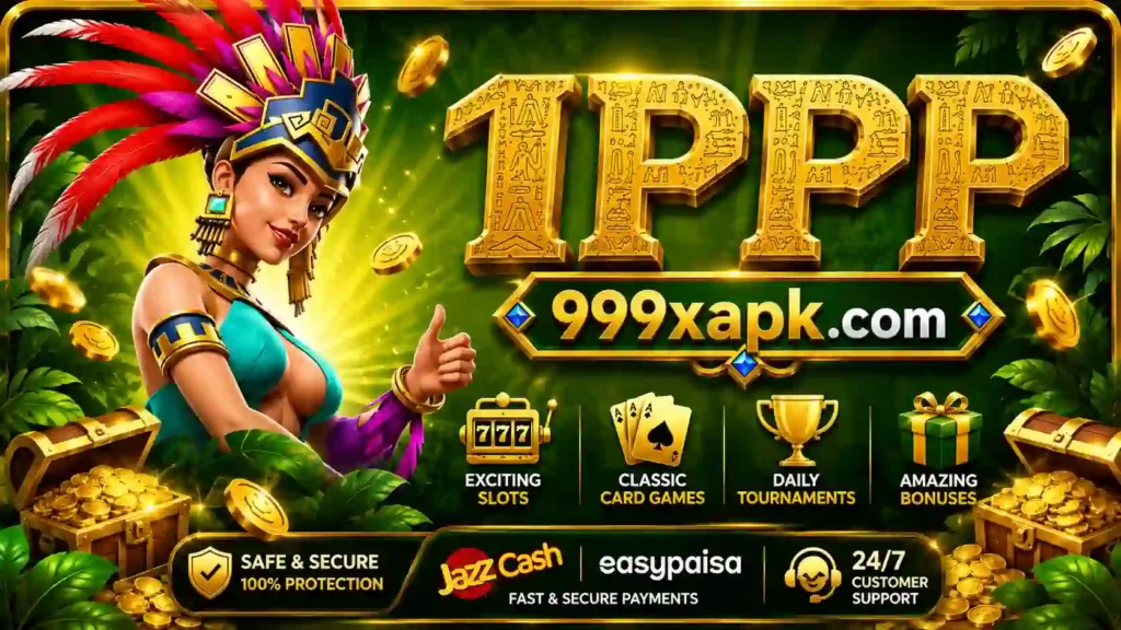 1PPP Game APK download banner for Android