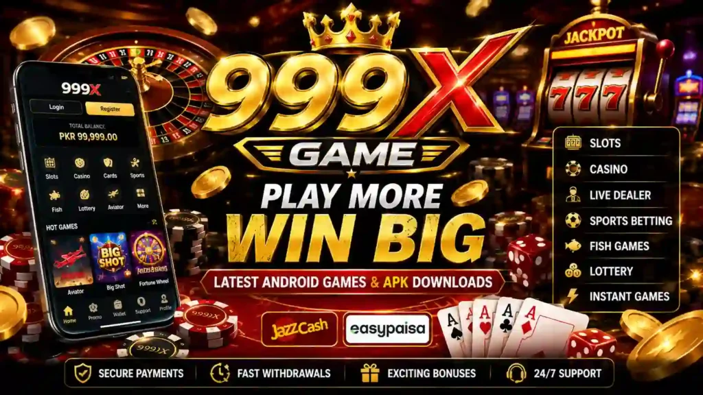 999X Game APK download Android gaming guide