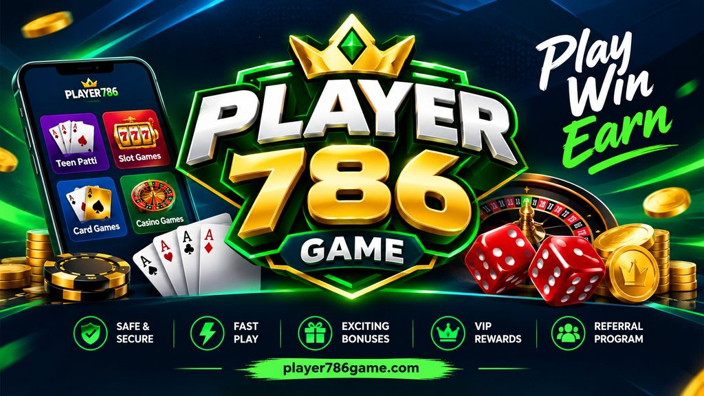 Player786 Game